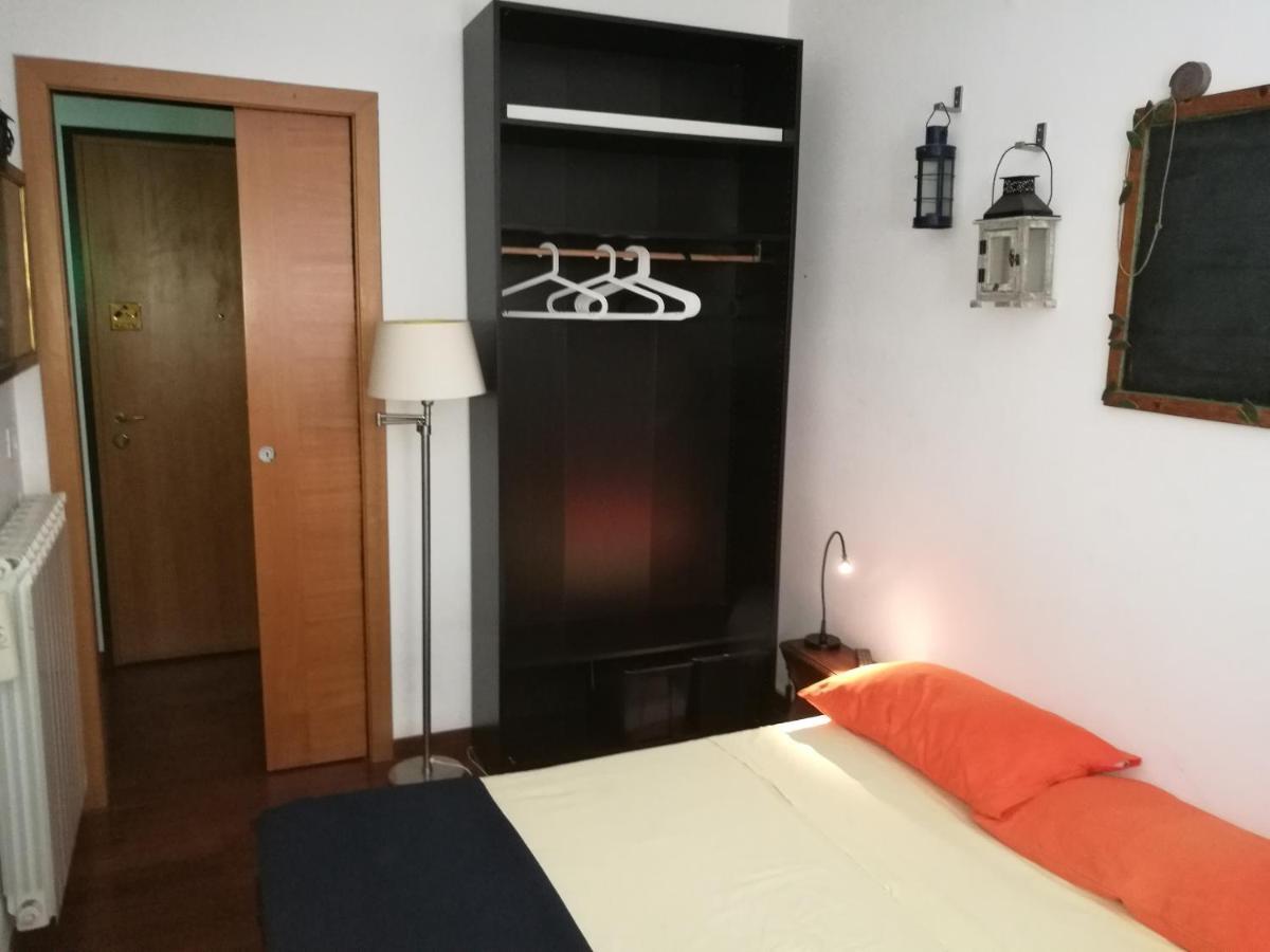 Roma Metro Jonio Double Room With Bathroom エクステリア 写真